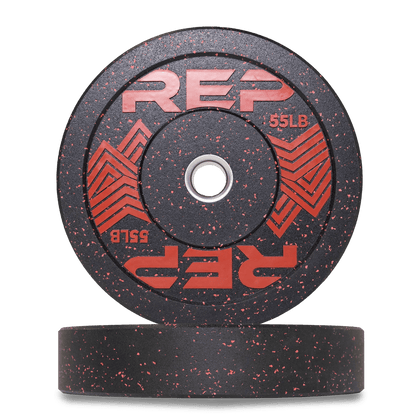 Pinnacle Bumper Plates (Pair)