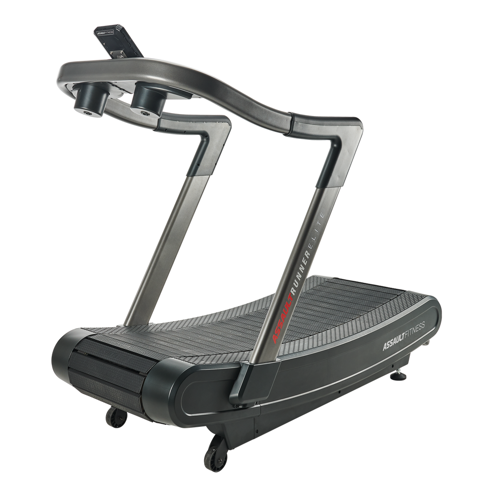 Air Runner Elite Manual Treadmill