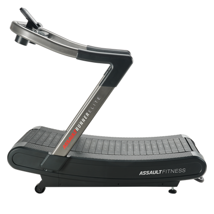 Air Runner Elite Manual Treadmill