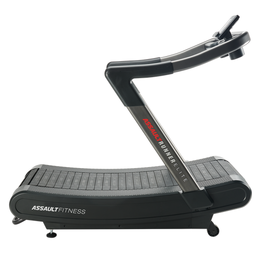 Air Runner Elite Manual Treadmill