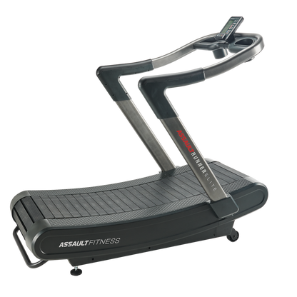 Air Runner Elite Manual Treadmill