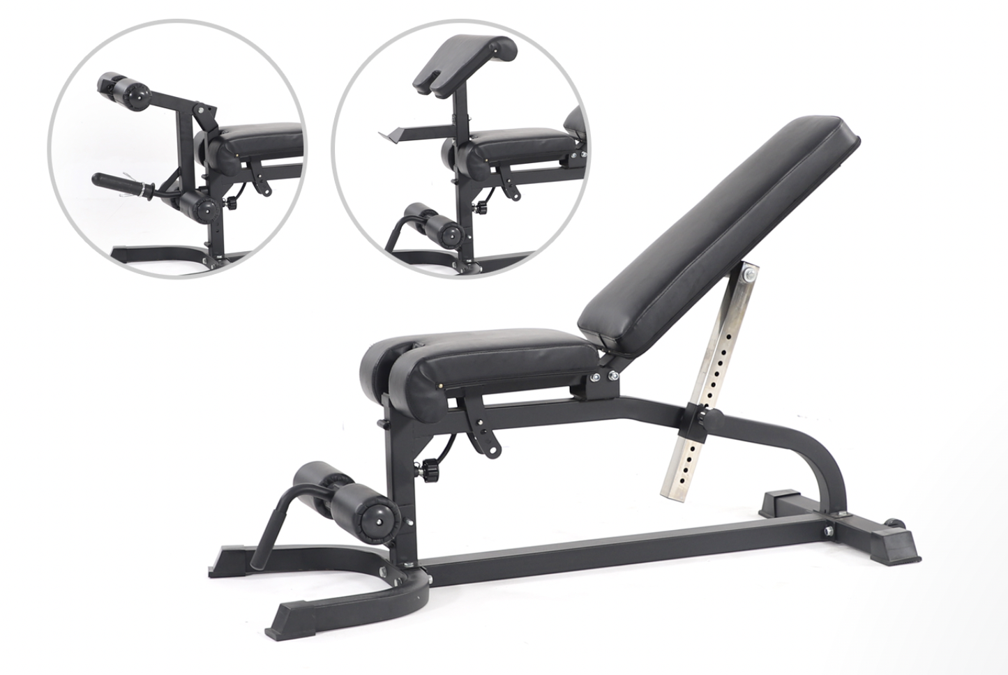 AL-3018 Multi-Functional Bench