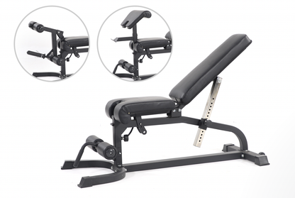 AL-3018 Multi-Functional Bench