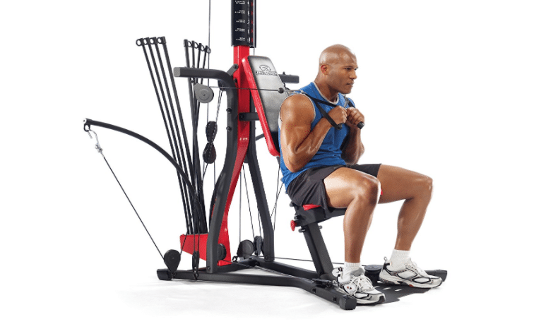 PR3000 Home Gym