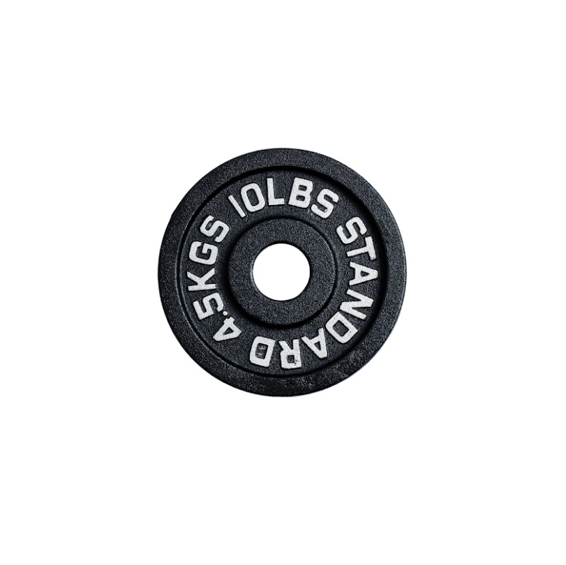 Cast Iron Olympic Plates
