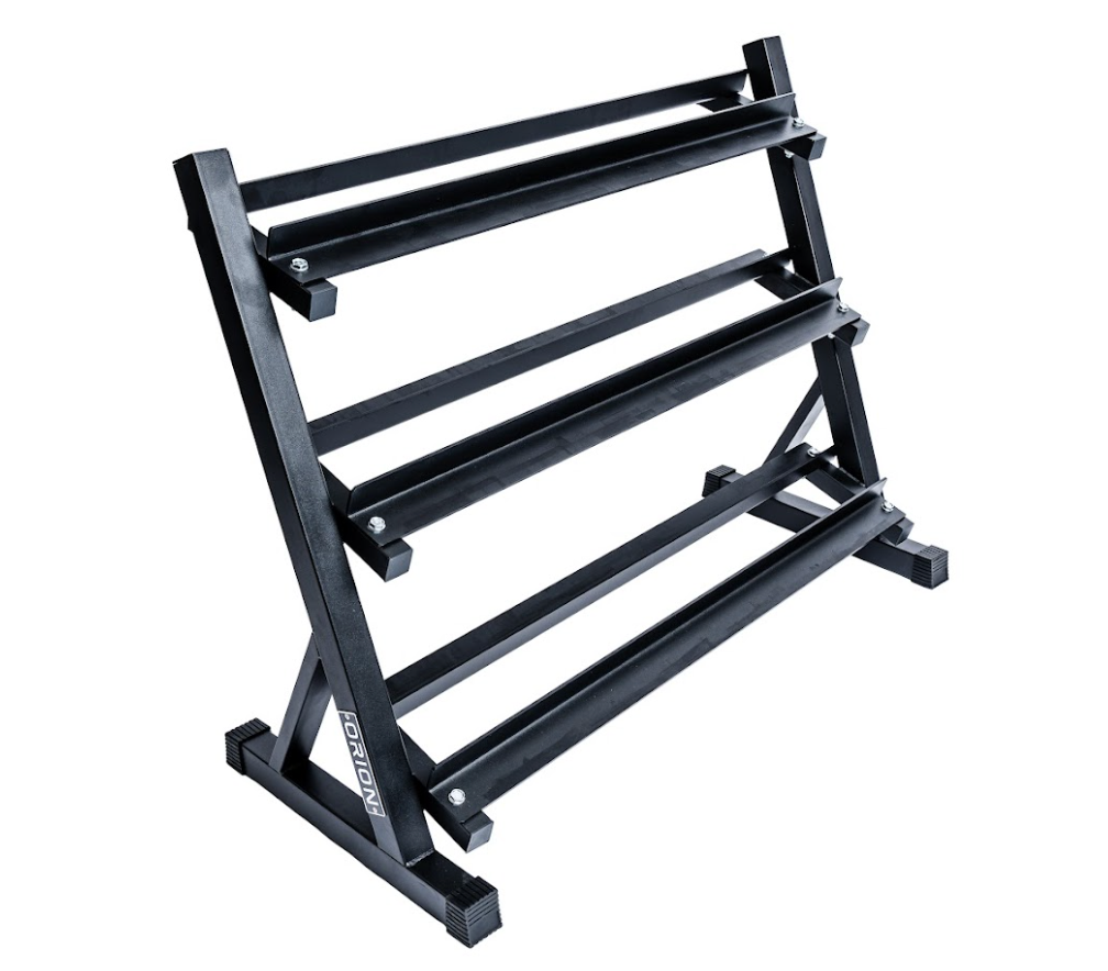 3 Tier 60 Commercial Dumbbell Rack