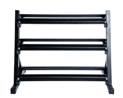 3 Tier 60 Commercial Dumbbell Rack