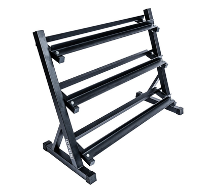 3 Tier 48 Dumbbell Rack