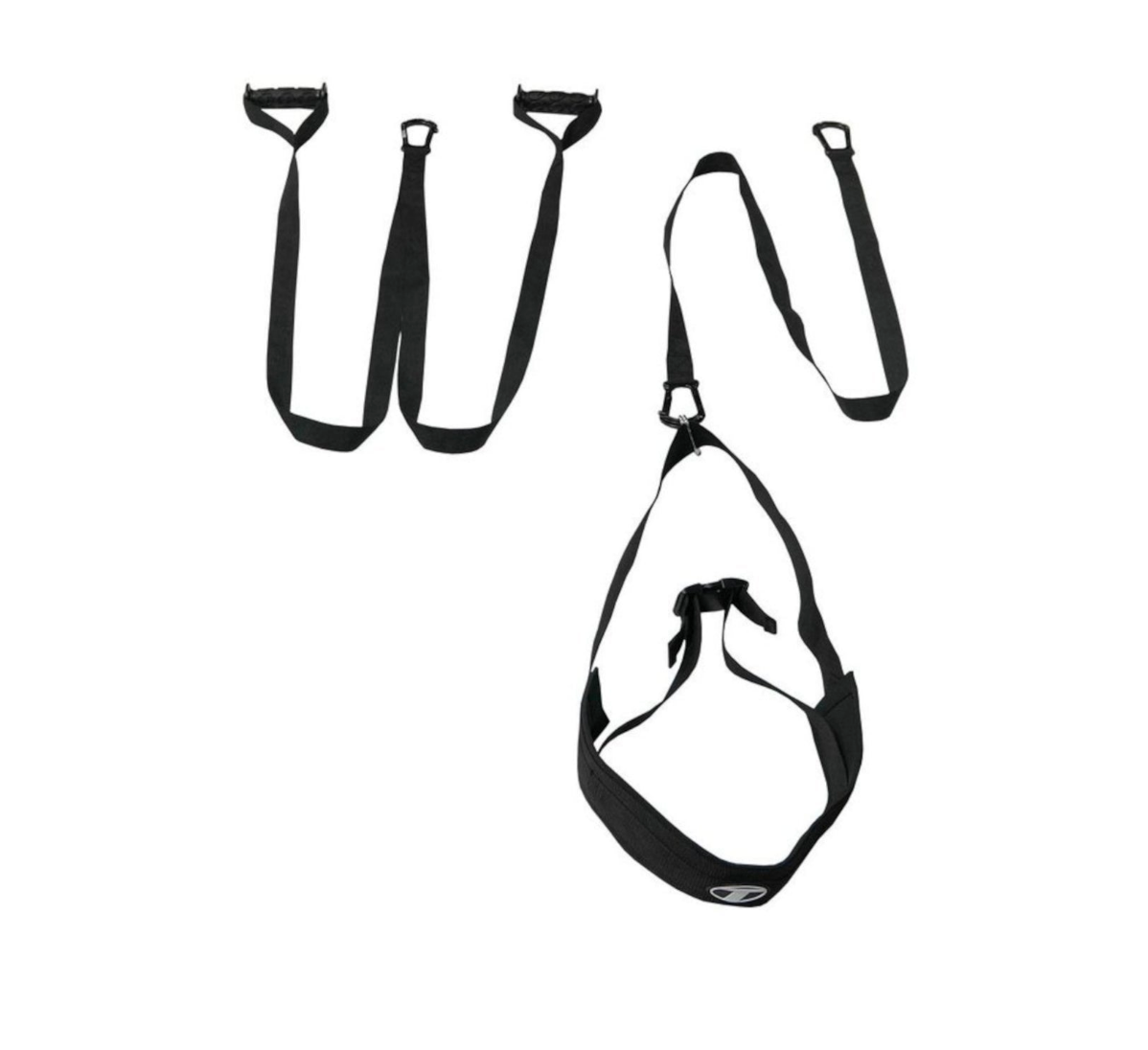 TANK Strap / Harness Tow Kit