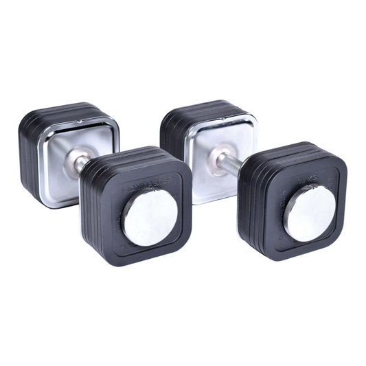 Quick-Lock Adjustable Dumbbell System - 75 lbs