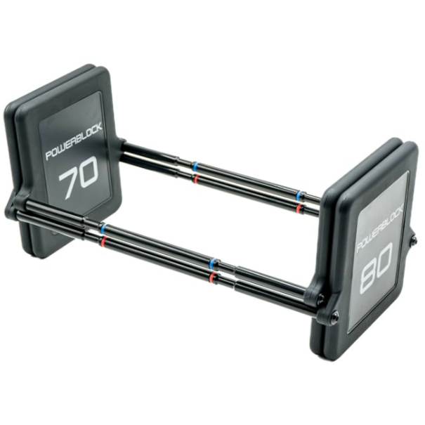 Pro 100 EXP Adjustable Dumbbells | 5-100lb Full Set