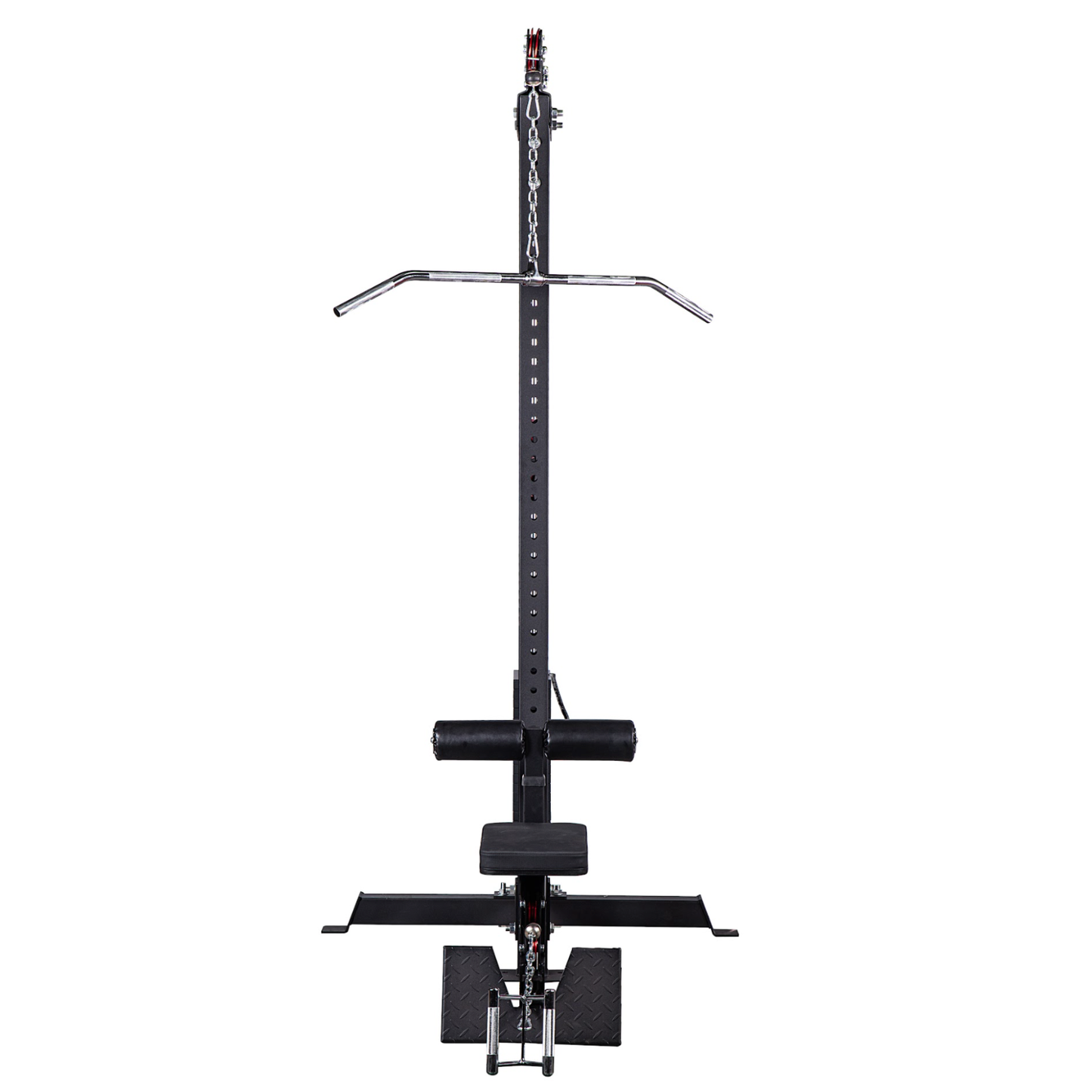 Zenith Commercial  Lat Pulldown + Low Row