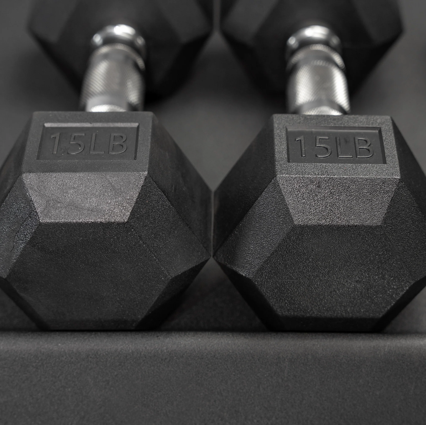 X-CREATE Hex Head Dumbbell Rack