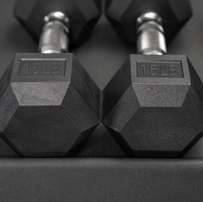 X-CREATE Hex Head Dumbbell Rack