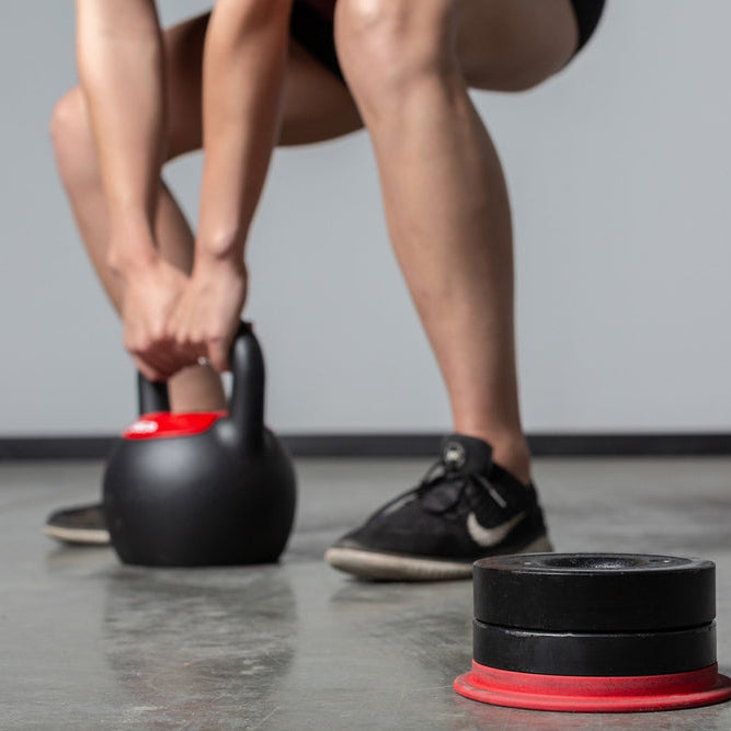 Adjustable Kettlebells
