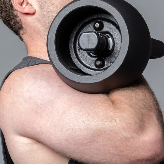 Adjustable Kettlebells