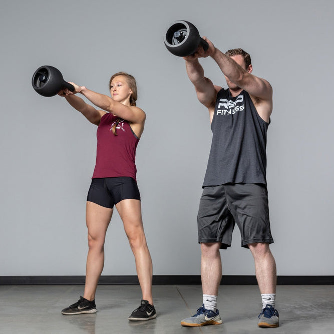 Adjustable Kettlebells