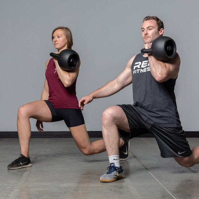 Adjustable Kettlebells