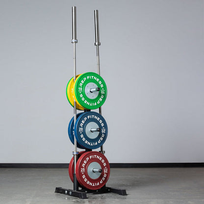 Bar and Weight Plate Tree