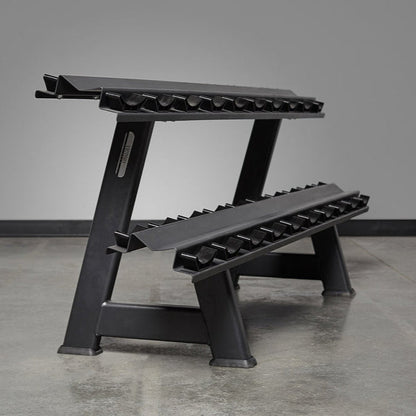 Victory 2-Tier Dumbbell Rack