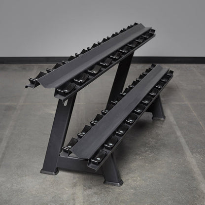 Victory 2-Tier Dumbbell Rack