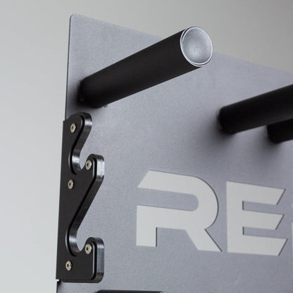 Wall Mounted Gym Storage Rack