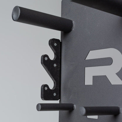 Wall Mounted Gym Storage Rack