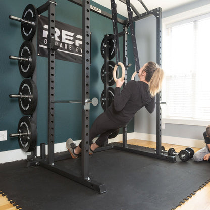 Wood Gymnastic Rings