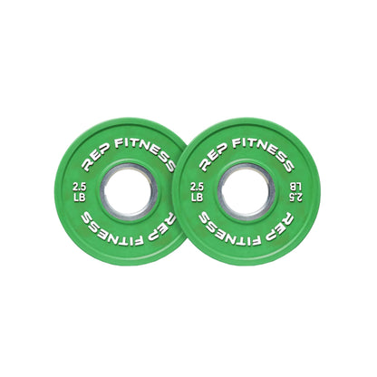 Change Plates (Pair)