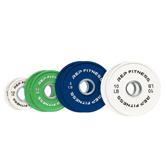 Change Plates (Pair)