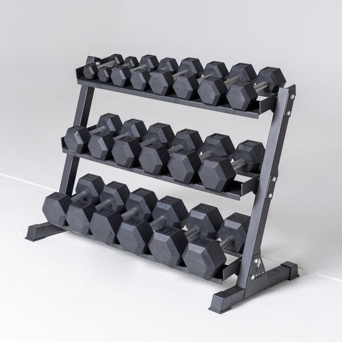 Hex Dumbbells (Pair)