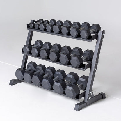Hex Dumbbells (Pair)