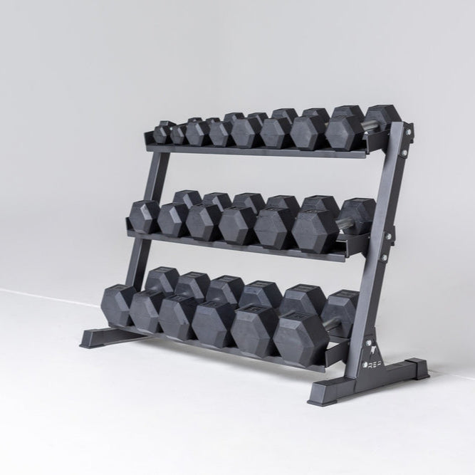 48" Dumbbell Rack