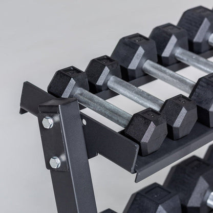 Hex Dumbbells (Pair)