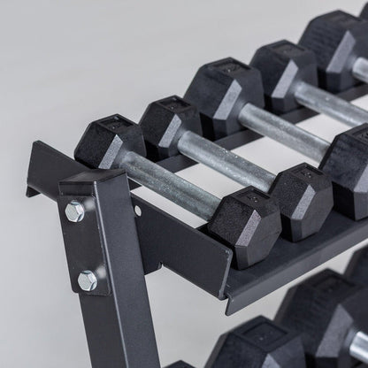 Hex Dumbbells (Pair)
