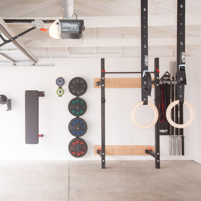 Wall Mounted Plate Storage