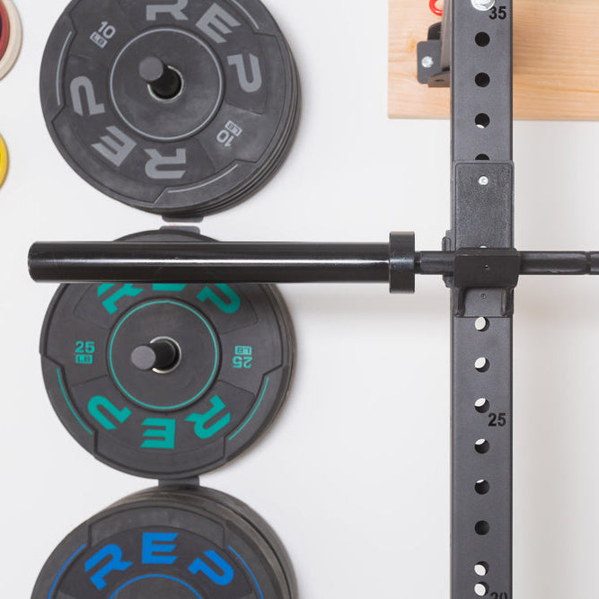 Wall Mounted Plate Storage