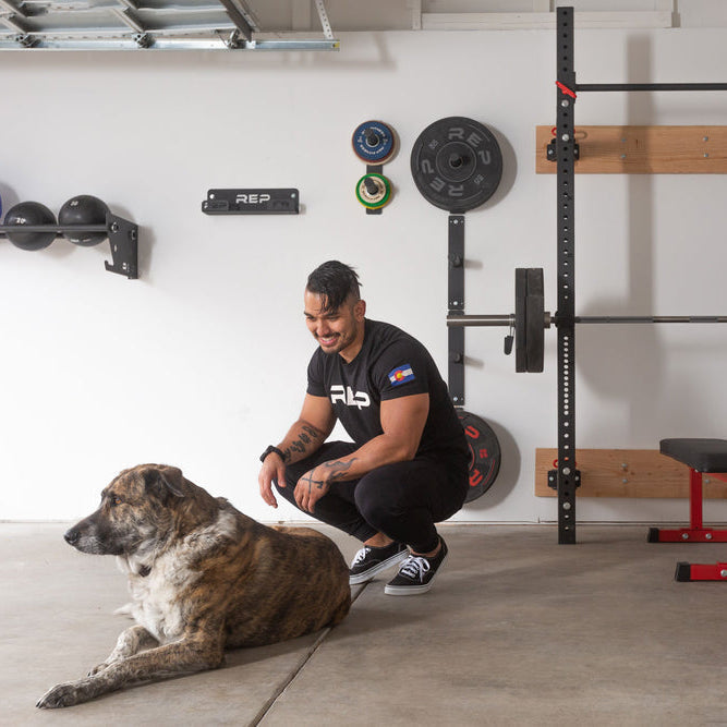 Wall Mounted Plate Storage