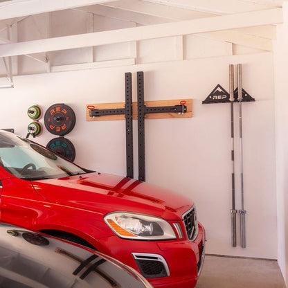 Multi-Use Wall Mount Storage