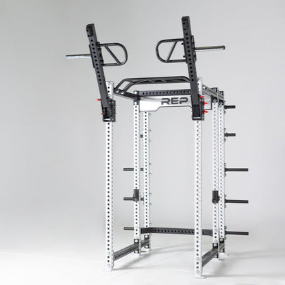 PR-5000 Rack Builder