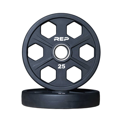 Equalizer Urethane-Coated Plates (Pair)