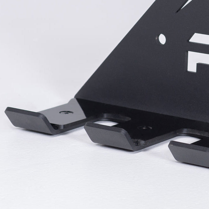 Multi-Use Wall Mount Storage