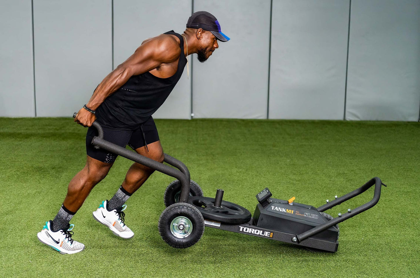 TANK? M1 Wheelbarrow Handles