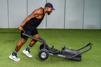 TANK? M1 Wheelbarrow Handles