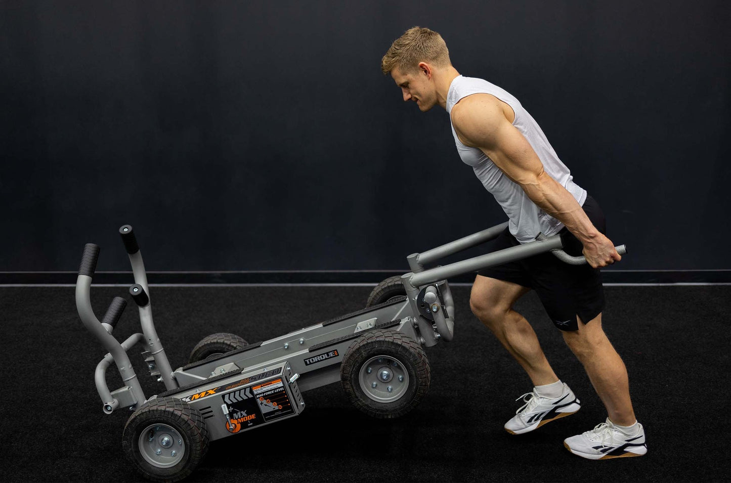 TANK? MX Wheelbarrow Handles