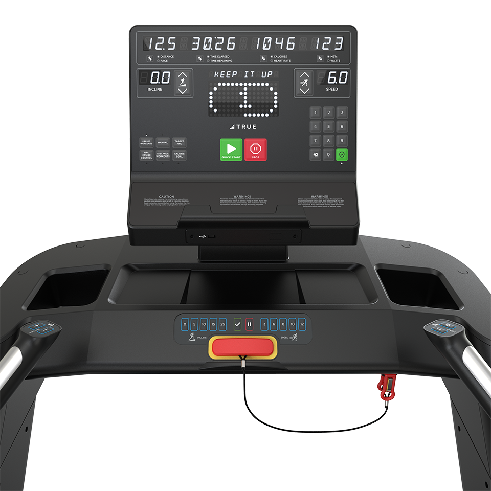 Stryker Slat Treadmill