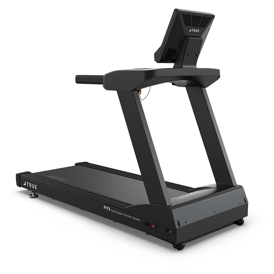 Launch Treadmill
