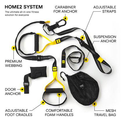 Home2 Suspension Trainer System