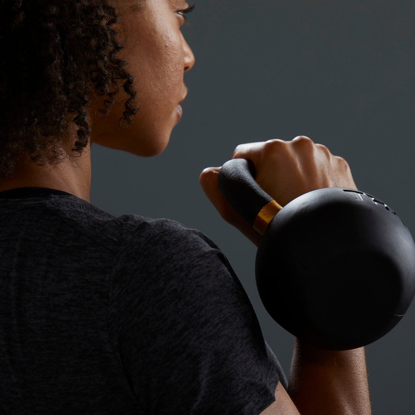 Rubber Coated Kettlebells