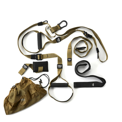 Tactical Suspension Trainer System